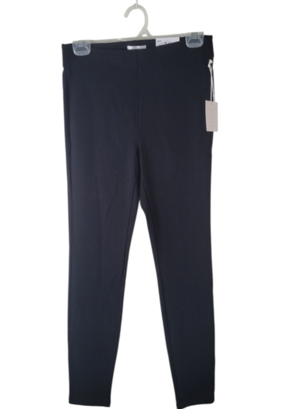 🔴Lauren Conrad Black Full-Length Mid-Rise M Leggings! NWT! 🔥 - Picture 2 of 12